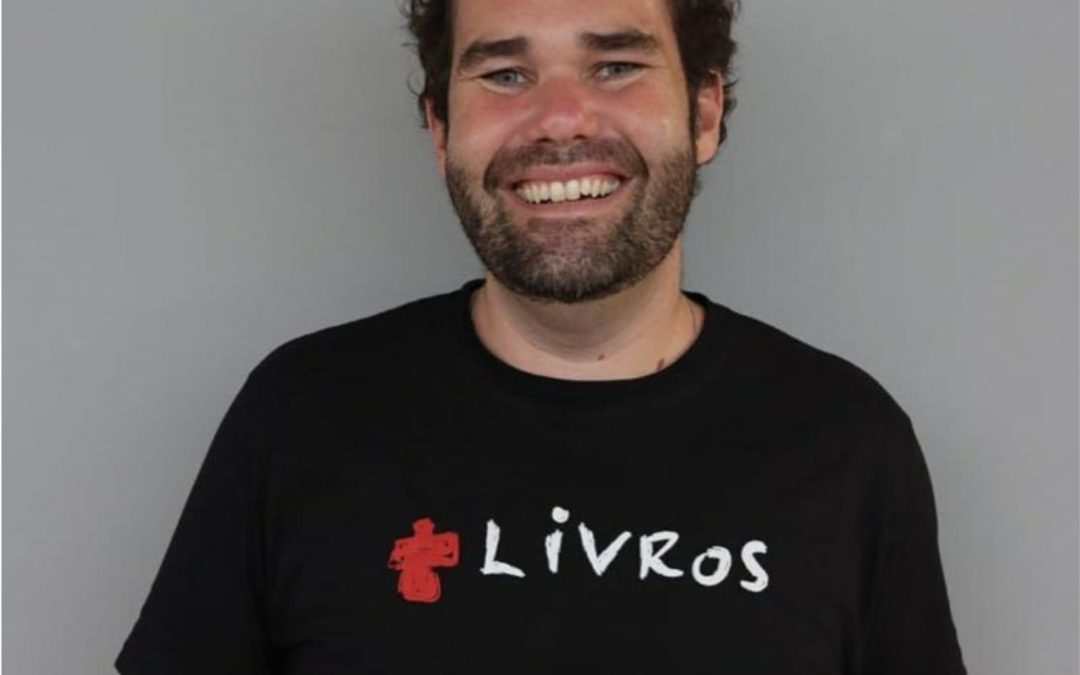 Mais livros, menos violência